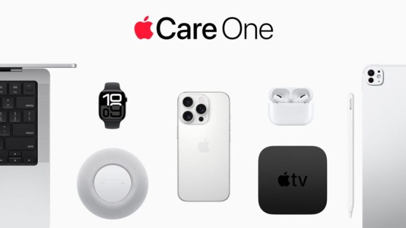 Apple lance un nouvel abonnement pour les personnes maladroites