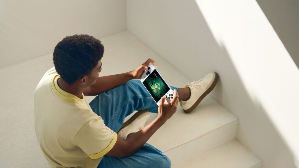 Asus ROG Xbox Ally (Z2 A)