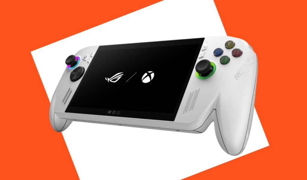 Asus ROG Xbox Ally (Z2 A) // Source : Montage Numerama