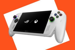Asus ROG Xbox Ally (Z2 A) // Source : Montage Numerama