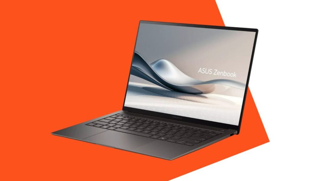 Asus ZenBook S 16 OLED (2) // Source : Asus Asus ZenBook S 16 OLED (2) // Source : Asus