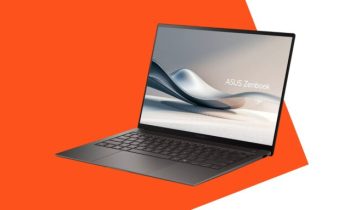 Asus ZenBook S 16 OLED (2) // Source : Asus