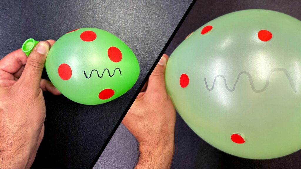 ballon univers ballon univers