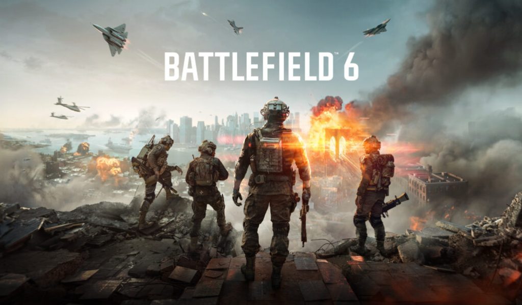 Battlefield 6
