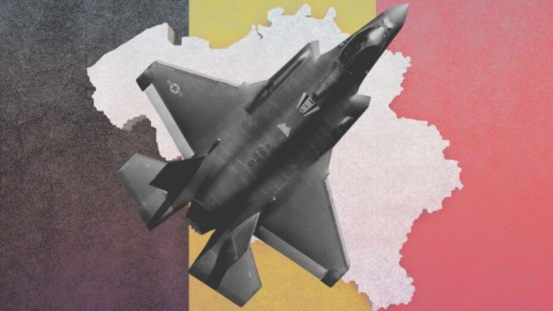 Elle « se fout de notre gueule » : le patron de Dassault accable la Belgique sur le F-35