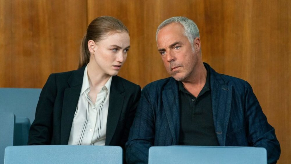 Bosch: Legacy // Source : Amazon