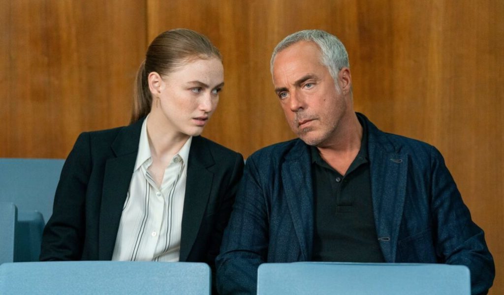 Bosch: Legacy // Source : Amazon