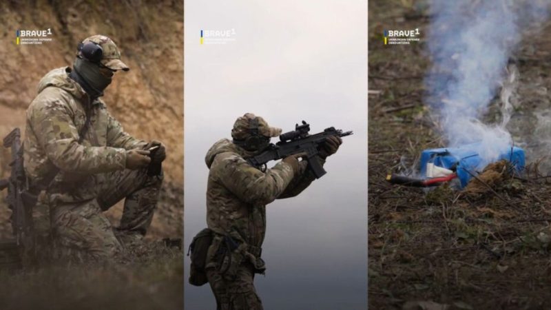 Cette balle spéciale pourrait tout changer contre les drones russes en Ukraine Cette balle spéciale pourrait tout changer contre les drones russes en Ukraine
