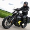 La Can-Am Pulse à l'essai // Source : Can-Am