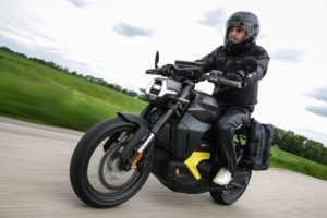 La Can-Am Pulse à l'essai // Source : Can-Am