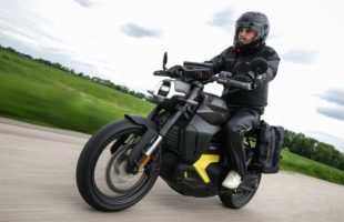 La Can-Am Pulse à l'essai // Source : Can-Am