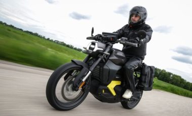 La Can-Am Pulse à l'essai // Source : Can-Am