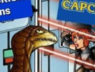 Capcom Dino Crisis // Source : X