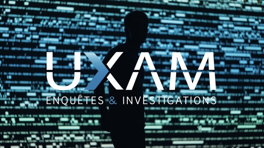 UXAM a été confondée avec les détectives Alice Pottiez et Charles-François Chazit. // Source : UXAM UXAM a été confondée avec les détectives Alice Pottiez et Charles-François Chazit. // Source : UXAM