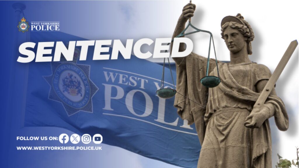 M. Taj a plaidé coupable le 26 juin 2025 // Source : Police West Yorkshire