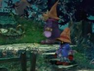 Final Fantasy IX // Source : Square Enix