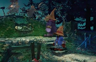 Final Fantasy IX // Source : Square Enix
