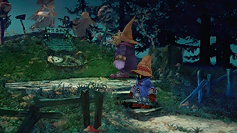 Square Enix joue avec les nerfs des fans de Final Fantasy IX