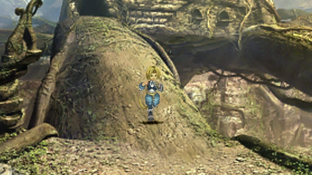 Final Fantasy IX // Source : Square Enix