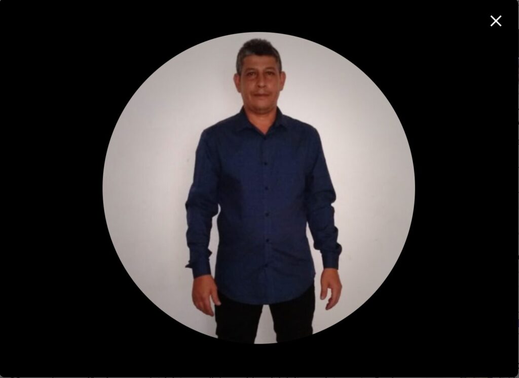 Photo de profil de João Nazareno Roque // Source : Linkedin Photo de profil de João Nazareno Roque // Source : Linkedin