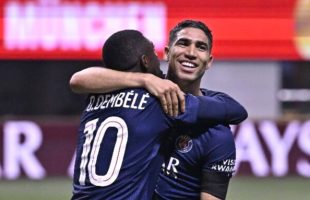 Le PSG pendant la Coupe du monde des clubs // Source : Compte X du PSG