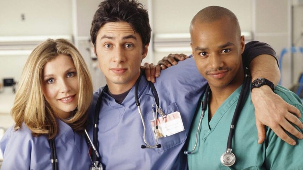 Scrubs // Source : NBC