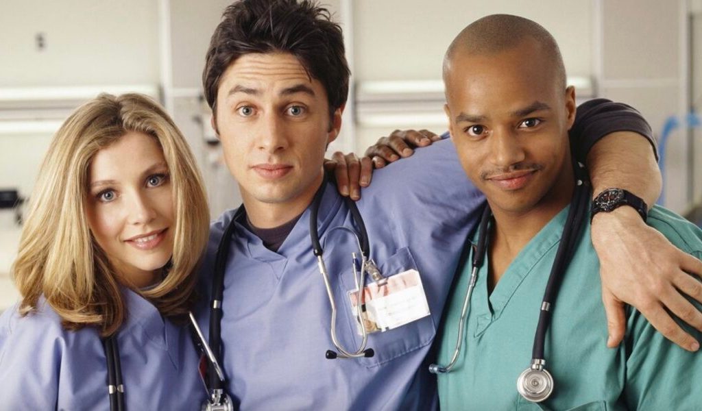 Scrubs // Source : NBC