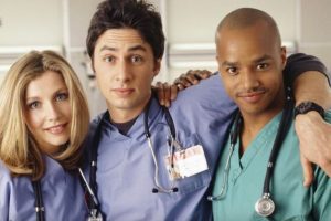 Scrubs // Source : NBC