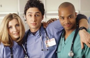 Scrubs // Source : NBC