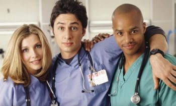 Scrubs // Source : NBC