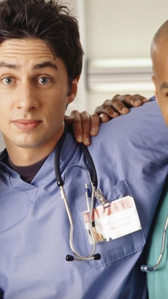 Scrubs // Source : NBC