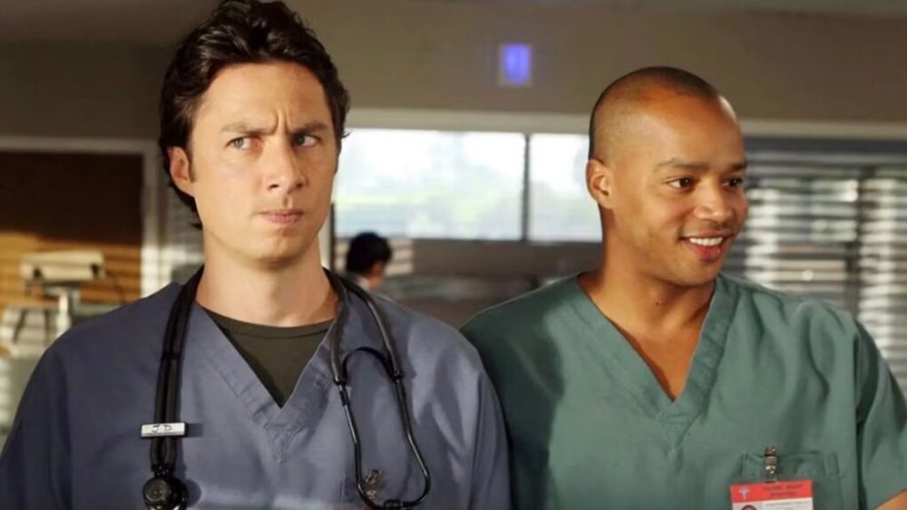 Scrubs // Source : NBC