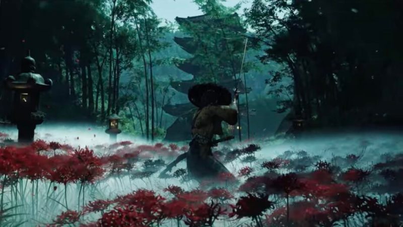 Ghost of Yotei est une déclaration d’amour au cinéma japonais