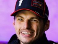 Max Verstappen // Source : Compte X de Max Verstappen