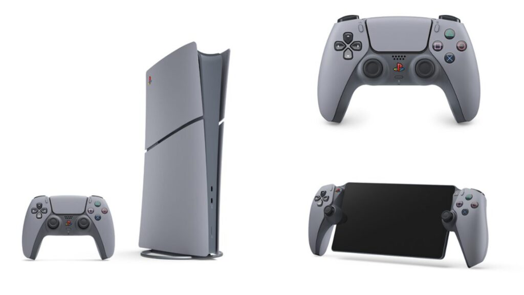 PS5 collector de nouveau en vente // Source : Sony PS5 collector de nouveau en vente // Source : Sony