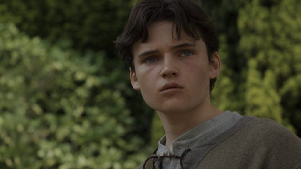 Benjamin Evan Ainsworth jouera Link dans le film // Source : Nintendo Benjamin Evan Ainsworth jouera Link dans le film // Source : Nintendo