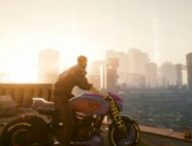 Cyberpunk 2077 passe en version 2.3 // Source : Capture d'écran