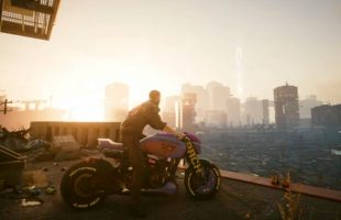 Cyberpunk 2077 passe en version 2.3 // Source : Capture d'écran