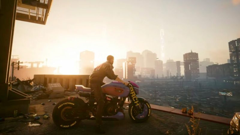 L’excellente mise à jour de Cyberpunk 2077 cache une mauvaise nouvelle