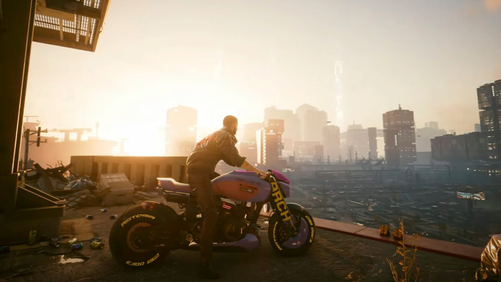 Lâ€™excellente mise Ã  jour de Cyberpunk 2077 cache deux mauvaises nouvelles