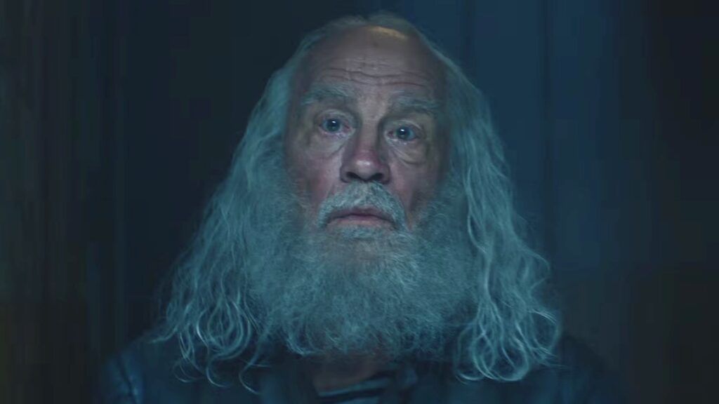 John Malkovich dans Les Quatre Fantastiques // Source : Marvel John Malkovich dans Les Quatre Fantastiques // Source : Marvel
