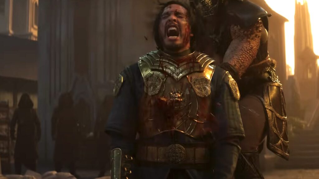 Mortal Kombat 2 // Source : Warner Bros. 