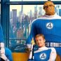 Les Quatre Fantastiques // Source : Marvel