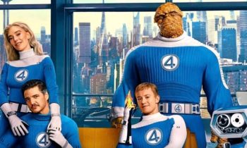 Les Quatre Fantastiques // Source : Marvel