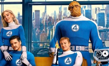 Les Quatre Fantastiques // Source : Marvel