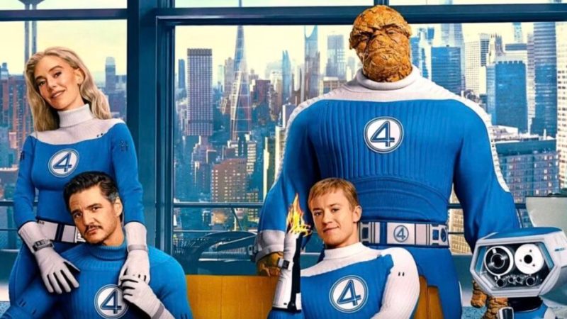Peut-on regarder les Quatre Fantastiques sans avoir vu aucun film ou série Marvel ?
