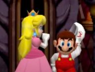 Mario x Peach // Source : YouTube