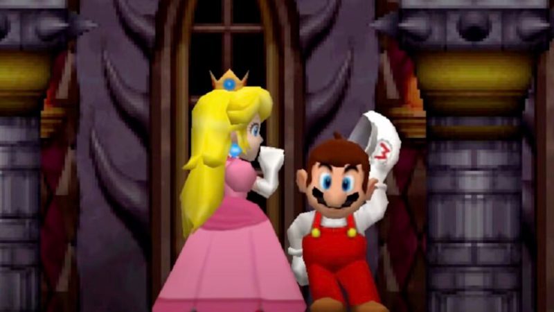 C’est Nintendo qui le dit : la Princesse Peach a friendzoné Mario