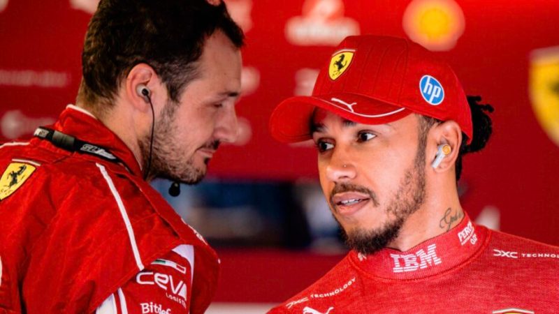 Jouer à GTA 6 ou gagner un 8e titre de champion de F1 ? Lewis Hamilton a tranché