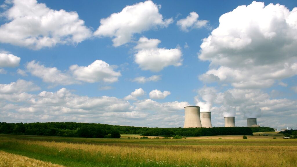 centrale nucléaire Cattenom